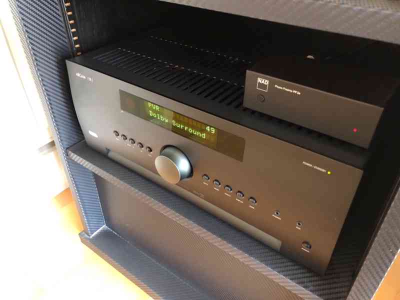 Arcam AVR850 - foto 2