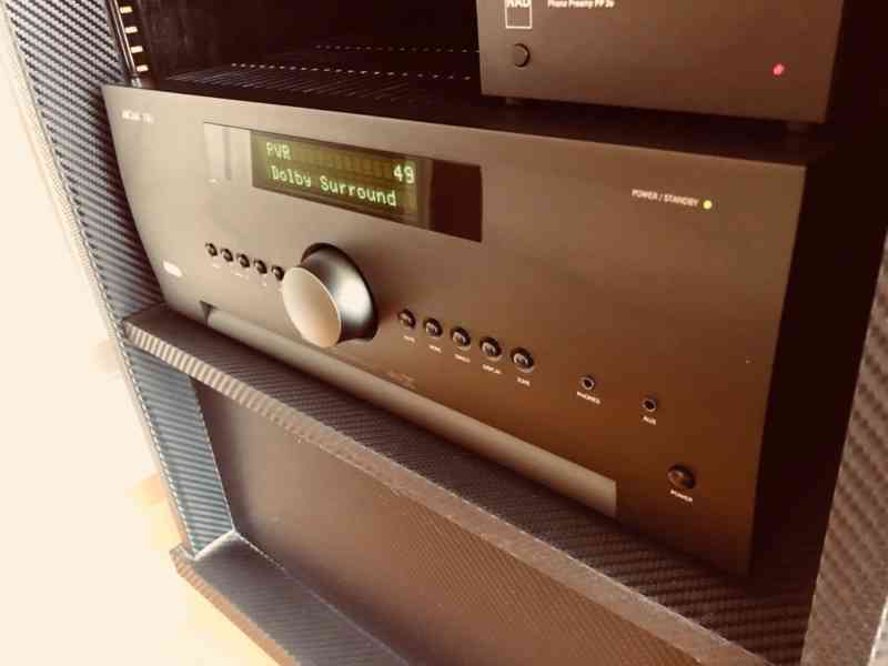 Arcam AVR850 - foto 1