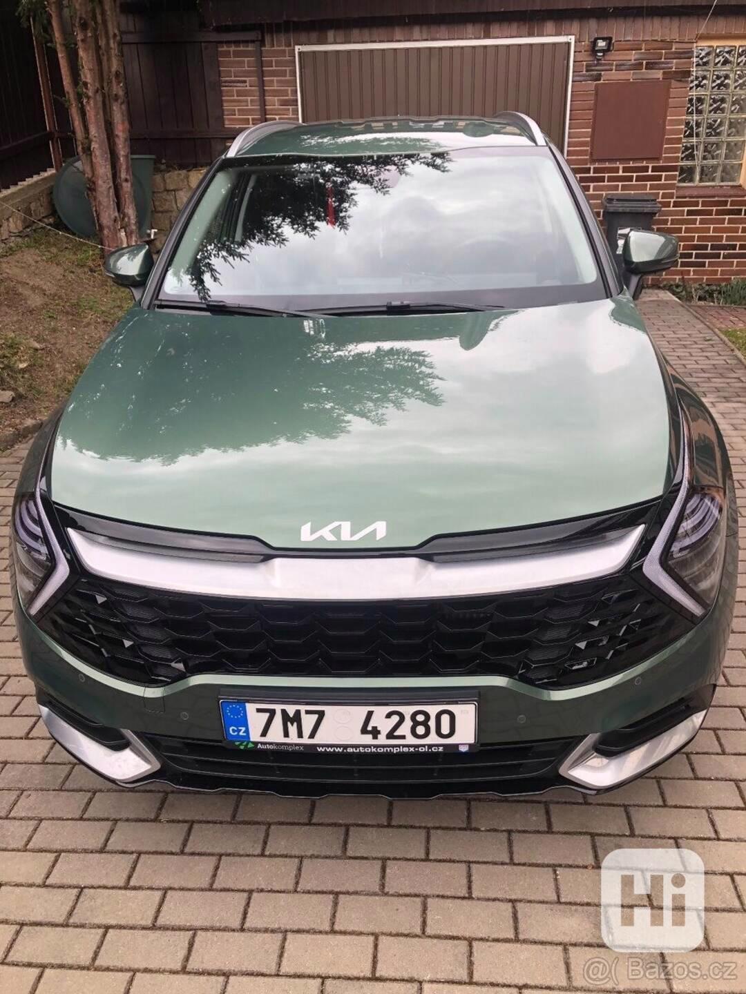Kia Sportage 1,6   NQ5 T-GDi GPF 4x2 TOP 2023 - foto 1