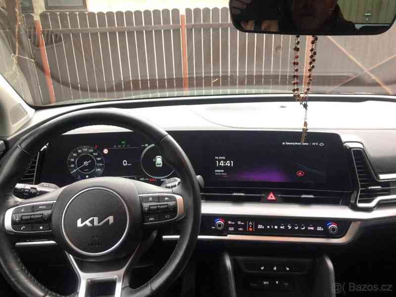 Kia Sportage 1,6   NQ5 T-GDi GPF 4x2 TOP 2023 - foto 17