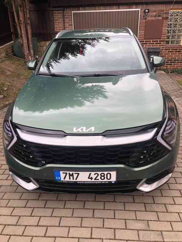 Kia Sportage 1,6   NQ5 T-GDi GPF 4x2 TOP 2023