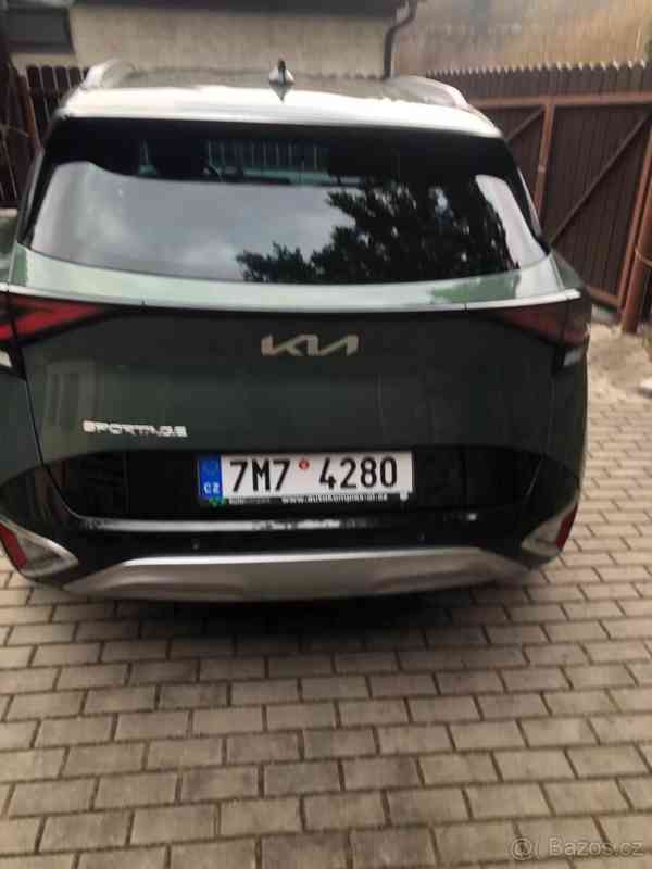 Kia Sportage 1,6   NQ5 T-GDi GPF 4x2 TOP 2023 - foto 7