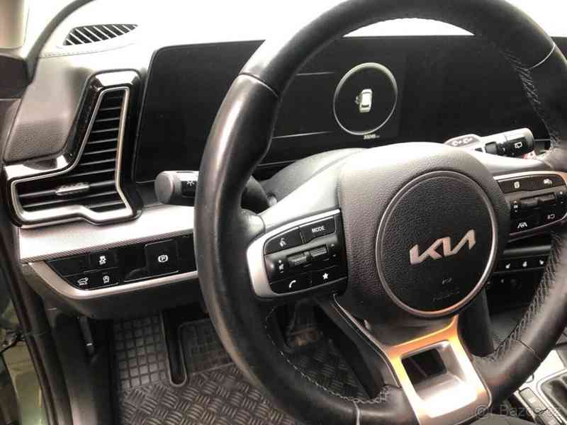 Kia Sportage 1,6   NQ5 T-GDi GPF 4x2 TOP 2023 - foto 9