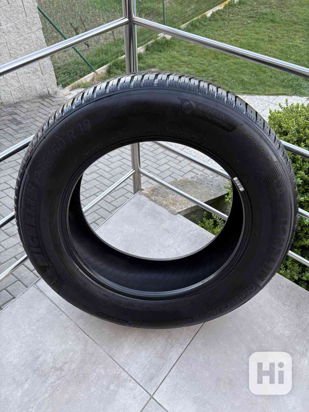 Zimní pneumatika MICHELIN 235/60 R18 107W - foto 1