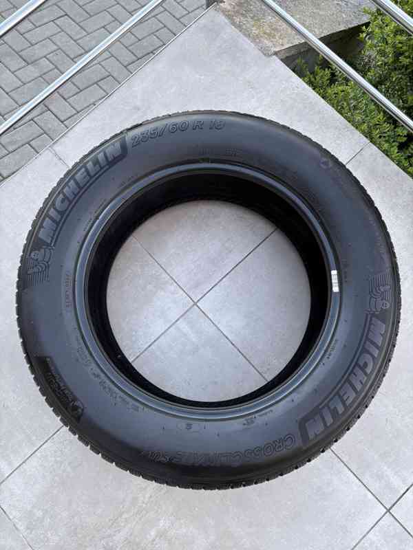 Zimní pneumatika MICHELIN 235/60 R18 107W - foto 2