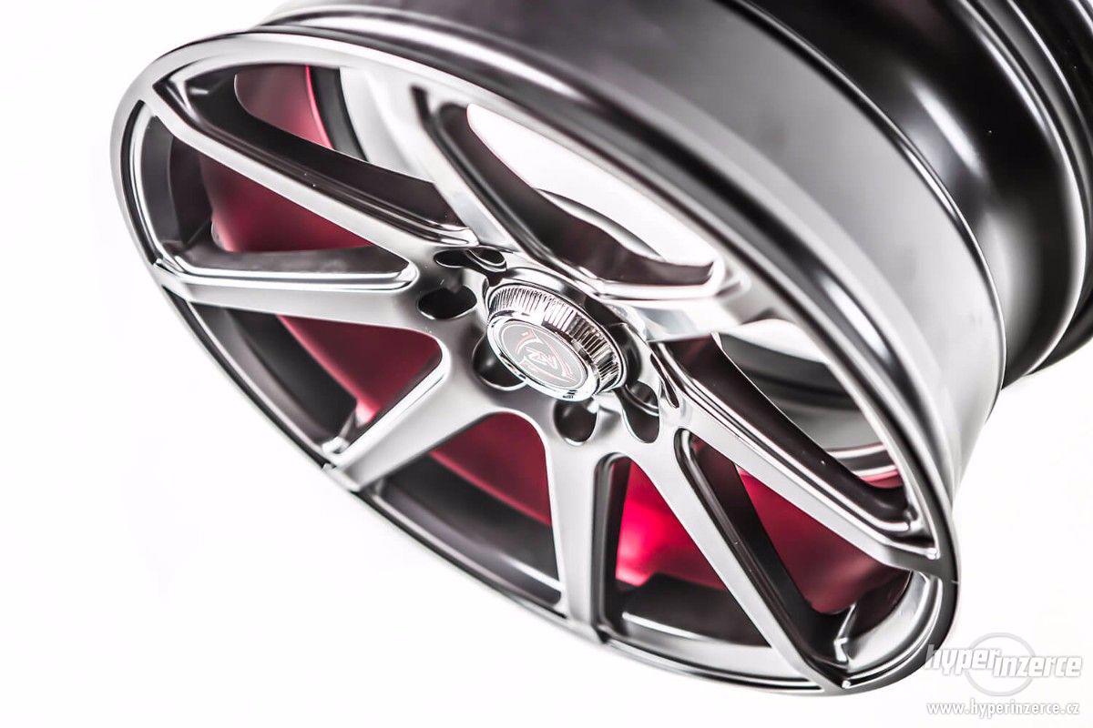 ABCWheels model VANCOUVER 4X100 / 4X114,3 - bazar - Hyperinzerce.cz