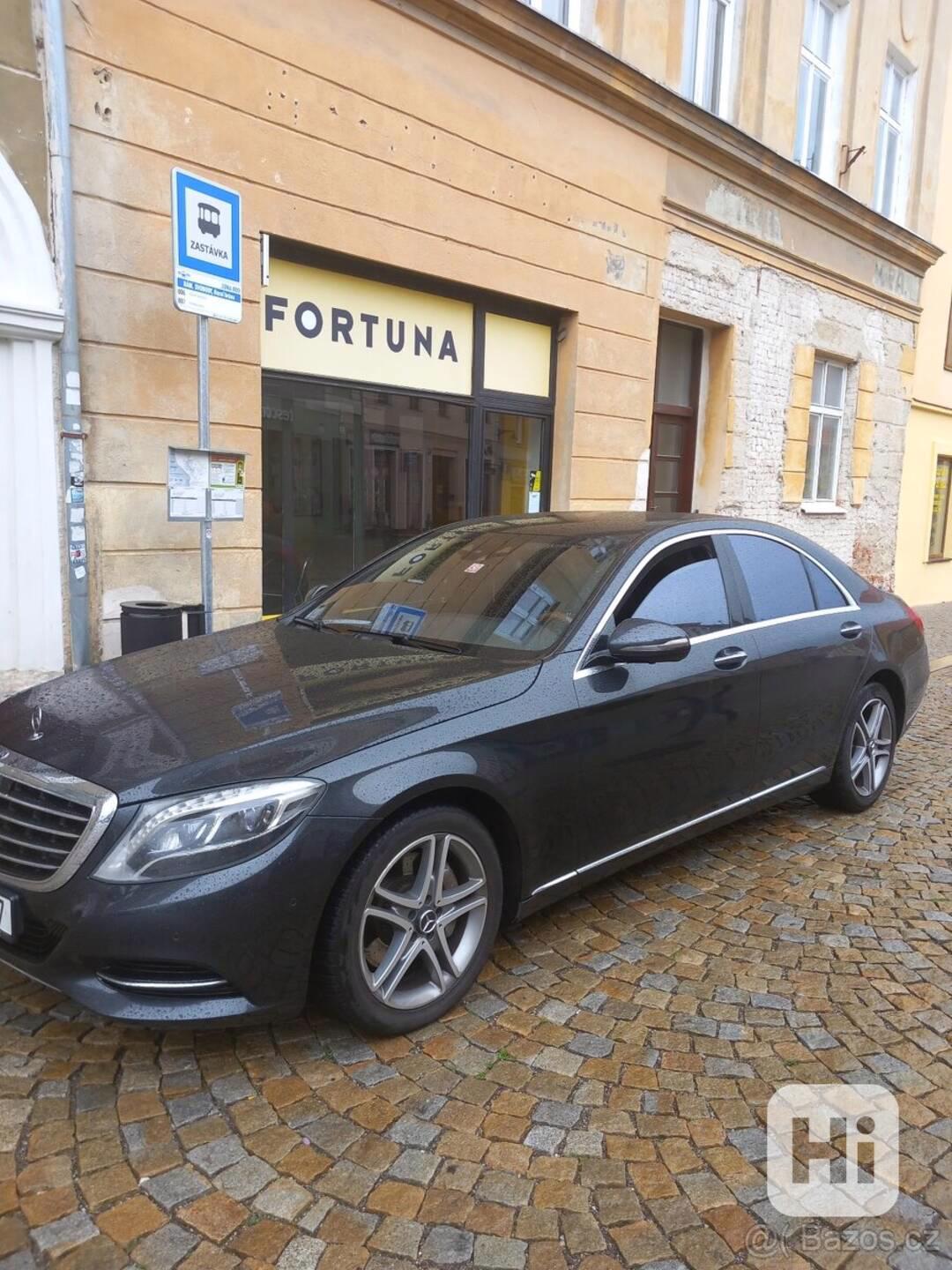 MERCEDES W222 S 350d  - foto 1