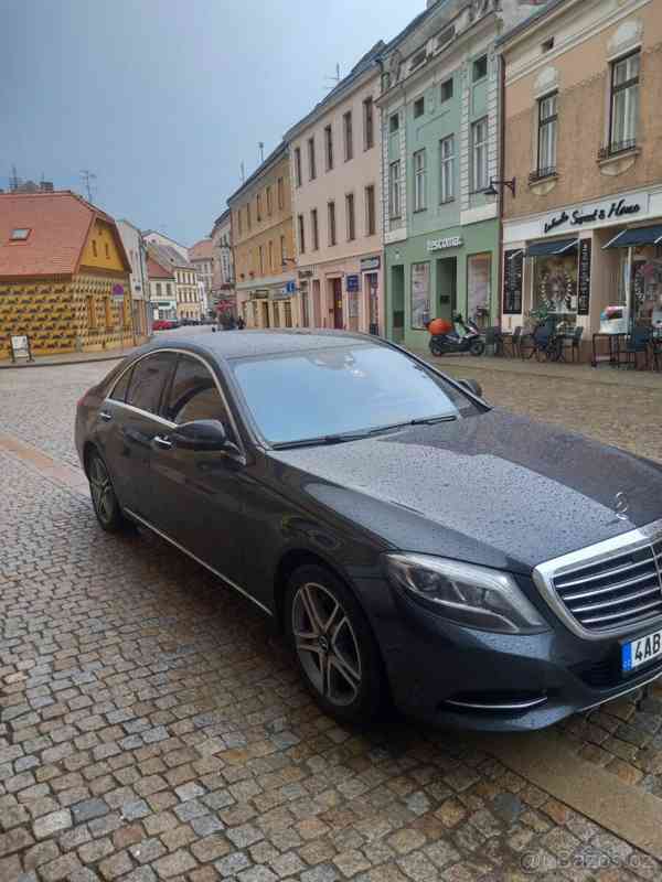 MERCEDES W222 S 350d - foto 2