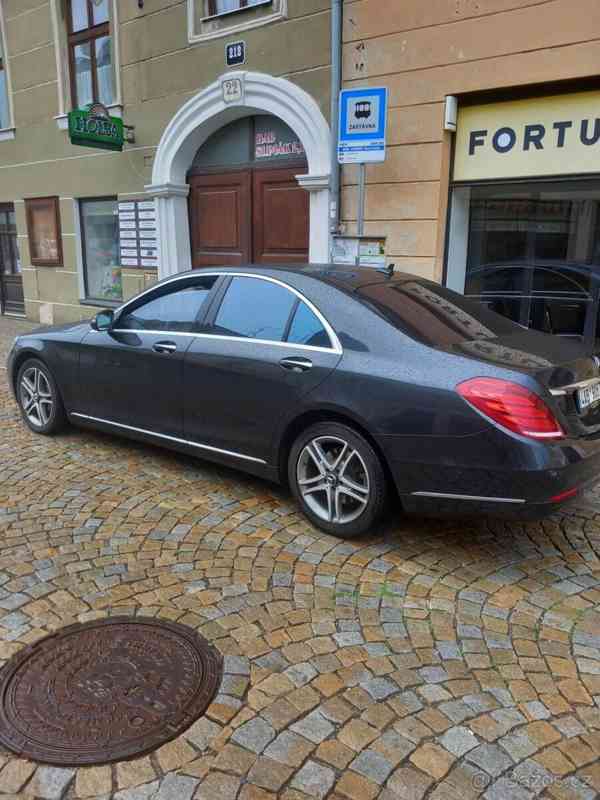MERCEDES W222 S 350d - foto 8