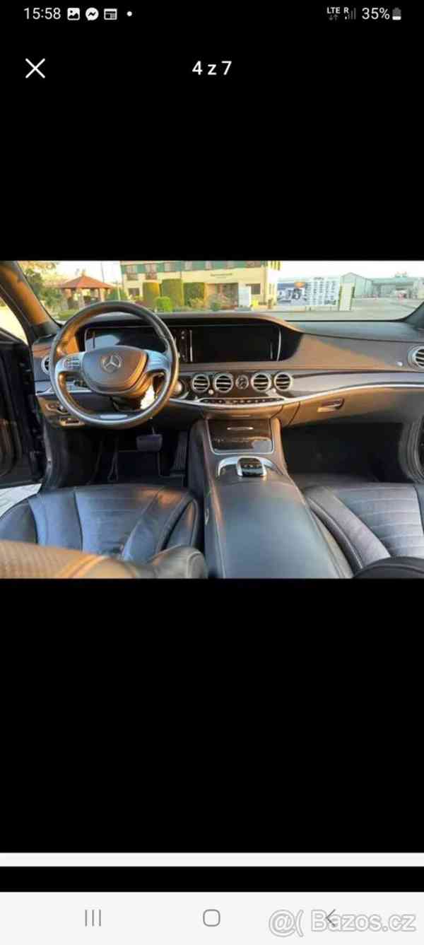 MERCEDES W222 S 350d - foto 4