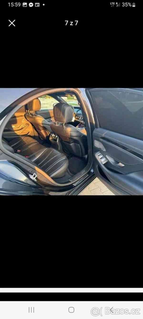 MERCEDES W222 S 350d - foto 5
