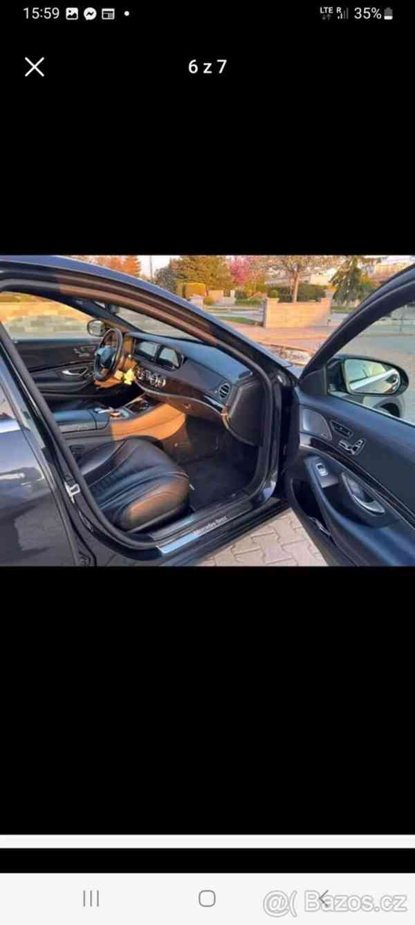 MERCEDES W222 S 350d - foto 6