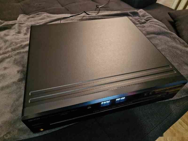 Denon DCM 370. 5CD changer - foto 2