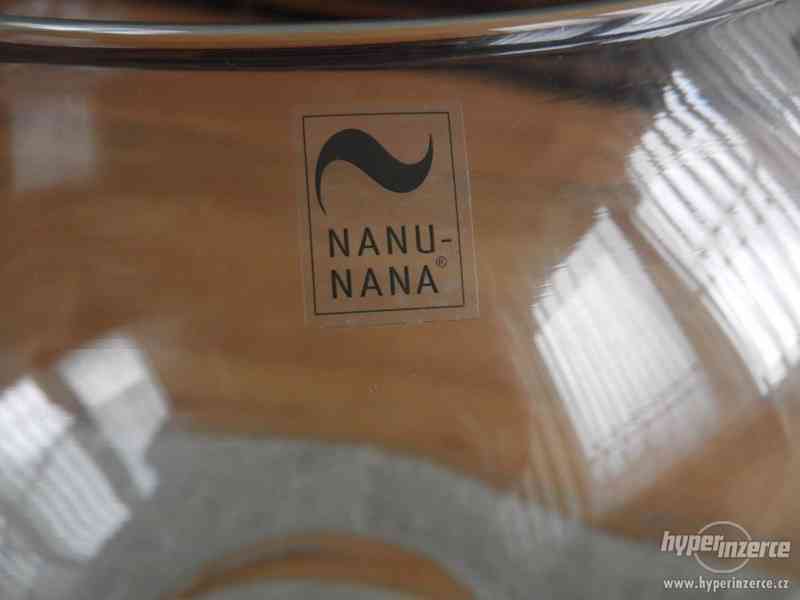 Skleněná dekorativní koule NANU-NANA. - foto 2