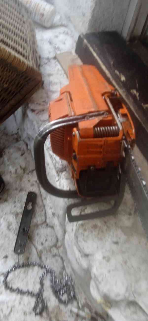 Pila Husqvarna 262 co injekcion - foto 2