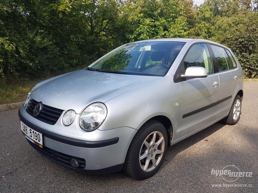 Volkswagen Polo 1,4 i AUTOMAT bazar Hyperinzerce.cz