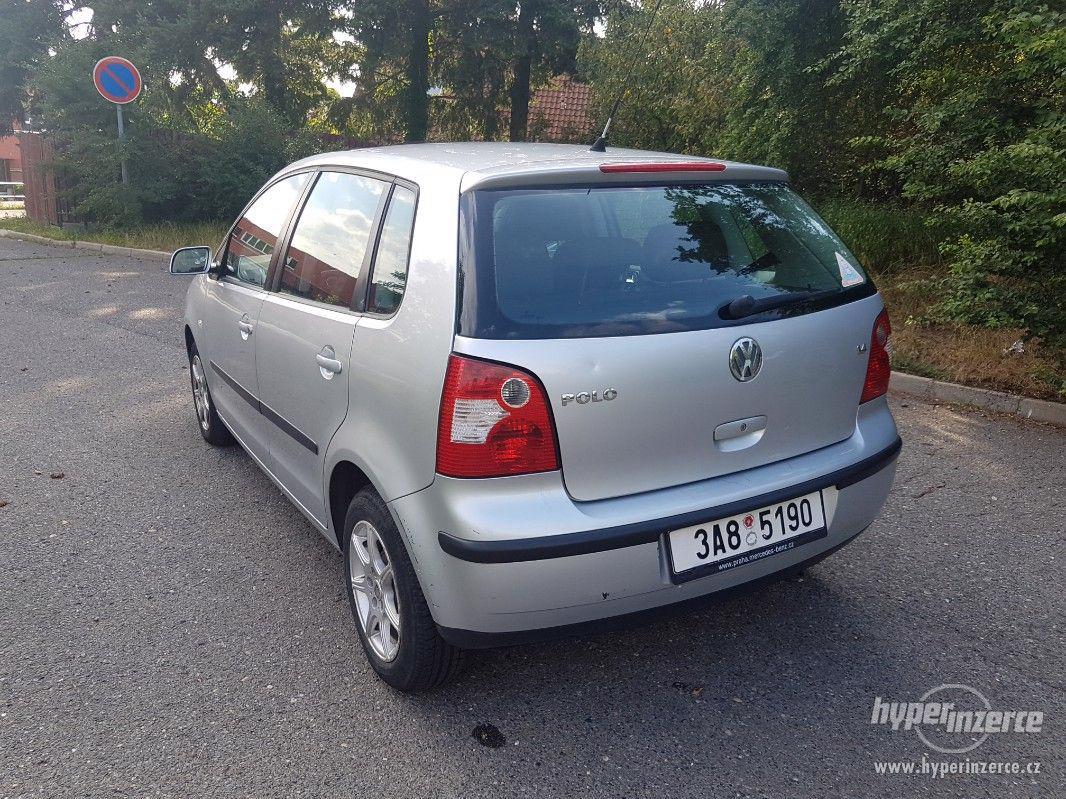 Volkswagen Polo 1,4 i AUTOMAT bazar Hyperinzerce.cz