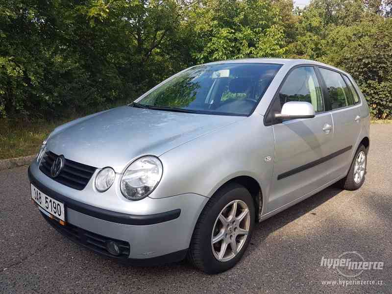 Volkswagen Polo 1,4 i AUTOMAT