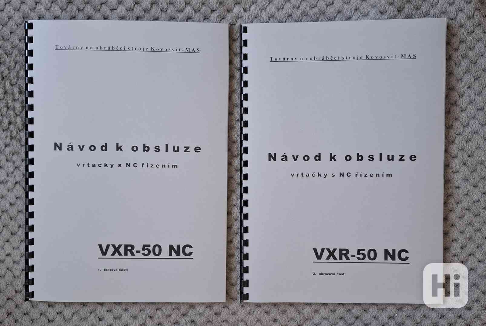 VXR-50 NC - foto 1