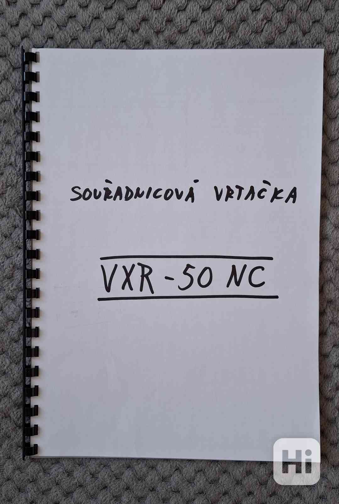 VXR-50 NC - foto 1