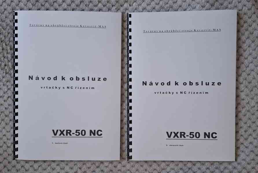VXR-50 NC - foto 1