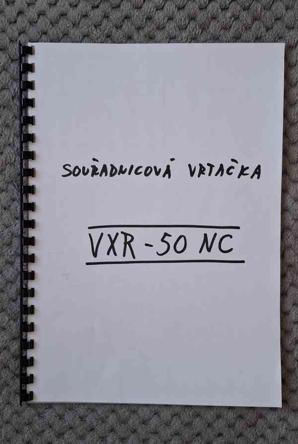 VXR-50 NC - foto 1