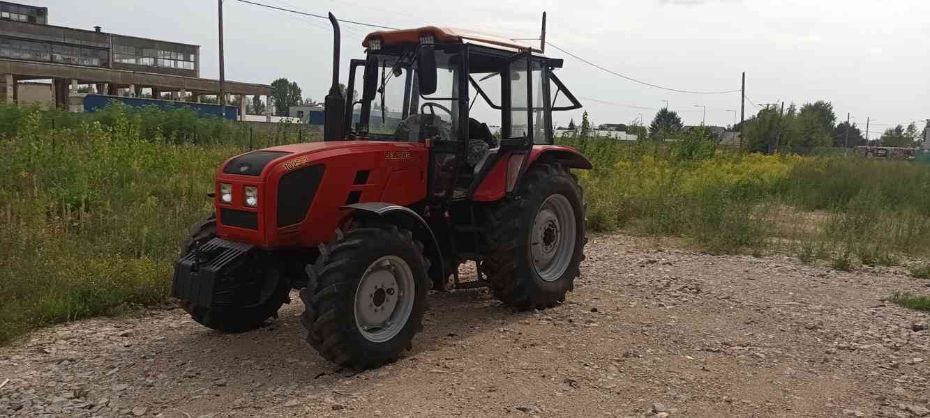 Prodam traktor Belarus 1025.3 - foto 8