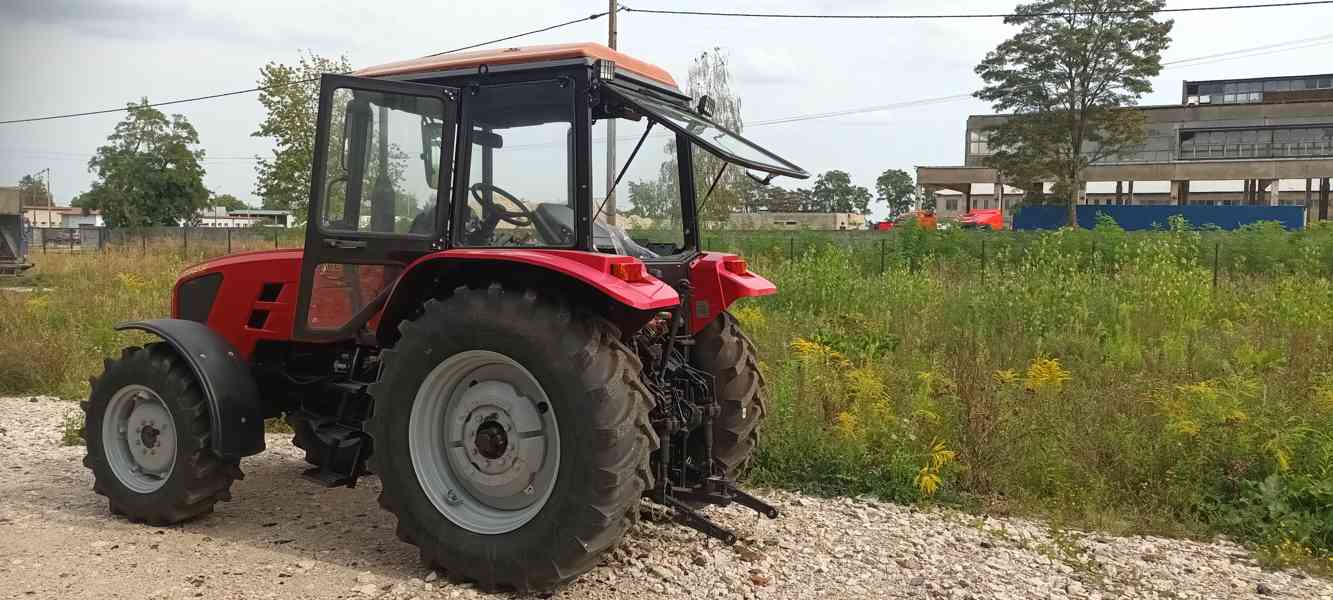 Prodam traktor Belarus 1025.3 - foto 2