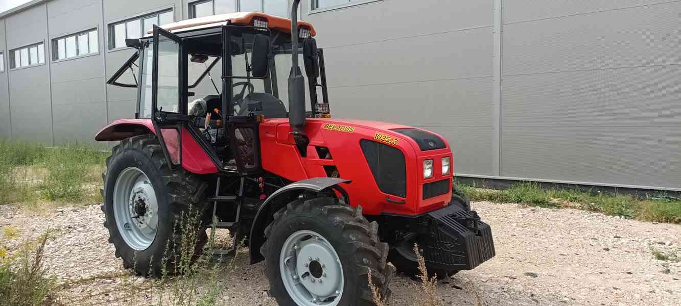 Prodam traktor Belarus 1025.3 - foto 5