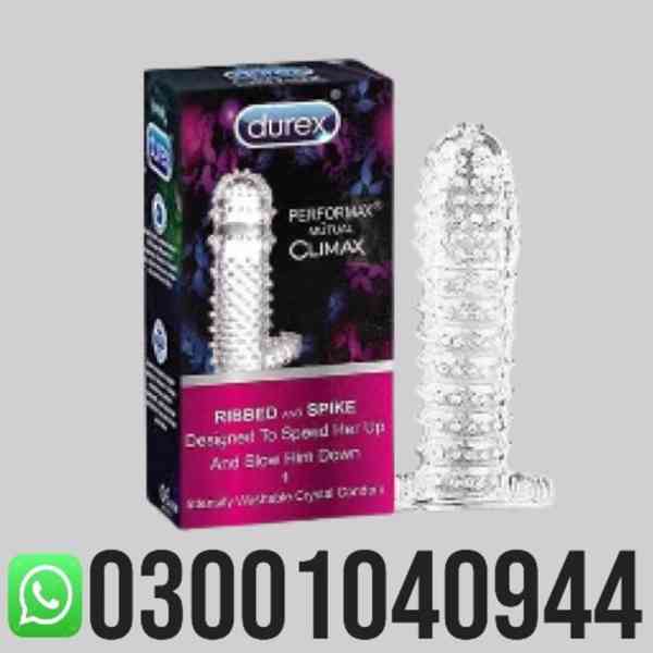 Durex Reusable Washable Condom in Pakistan( 0300-1040944 ) S - foto 1