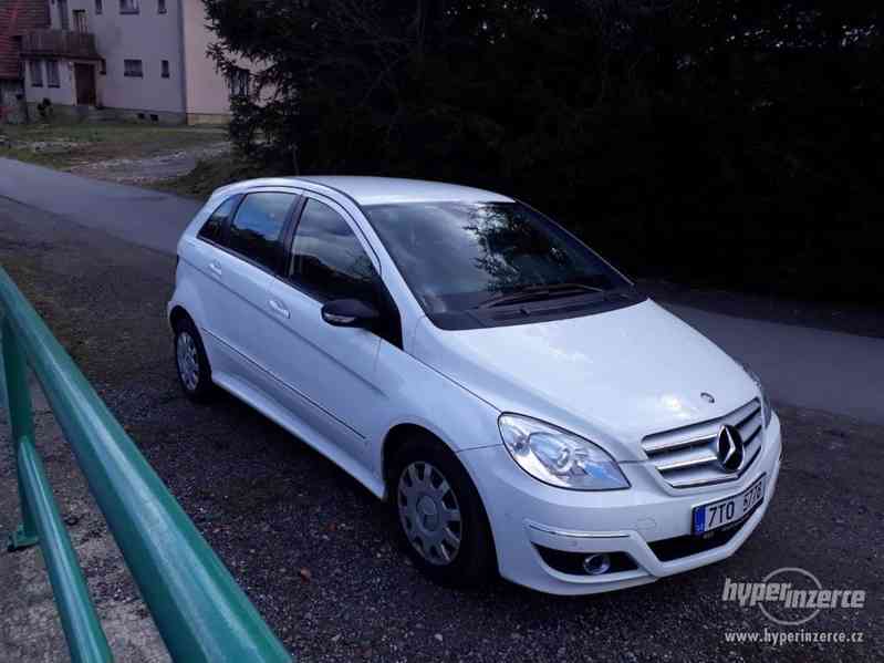 Prodám Mercedes Benz B170,benzin,r.v.2008 - foto 1
