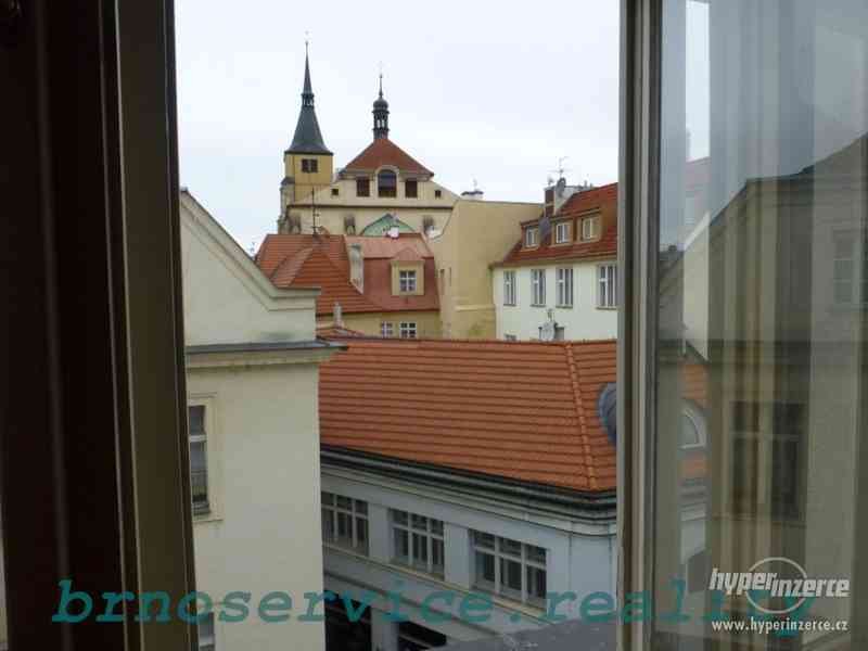 Pronájem bytu 3+1/flat to rent 98 m2 Praha - centrum - foto 7