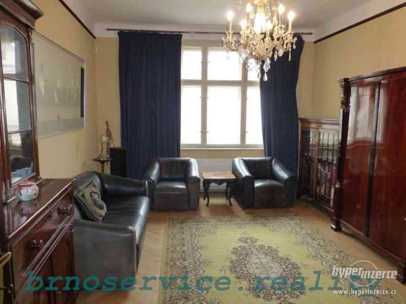 Pronájem bytu 3+1/flat to rent 98 m2 Praha - centrum - foto 10
