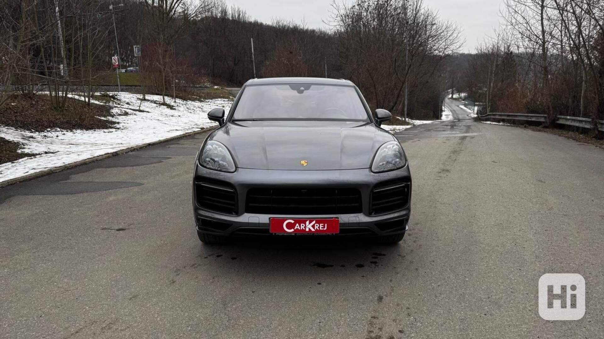 Porsche Cayenne, 3.0 V6 BENZÍN PO SERVISU - foto 1