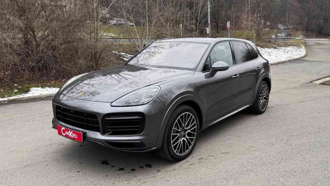 Porsche Cayenne, 3.0 V6 BENZÍN PO SERVISU - foto 3