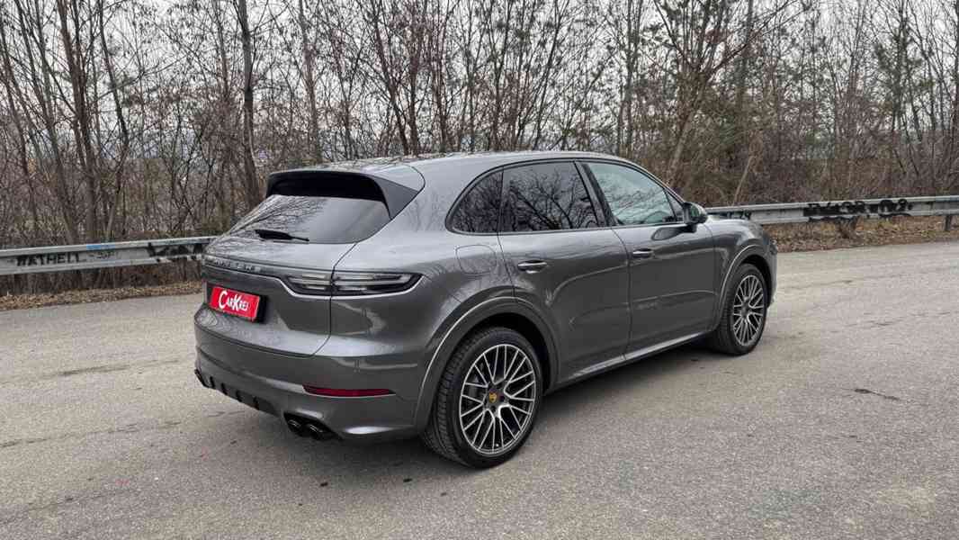 Porsche Cayenne, 3.0 V6 BENZÍN PO SERVISU - foto 4