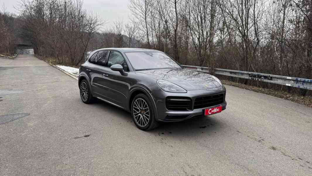 Porsche Cayenne, 3.0 V6 BENZÍN PO SERVISU - foto 2