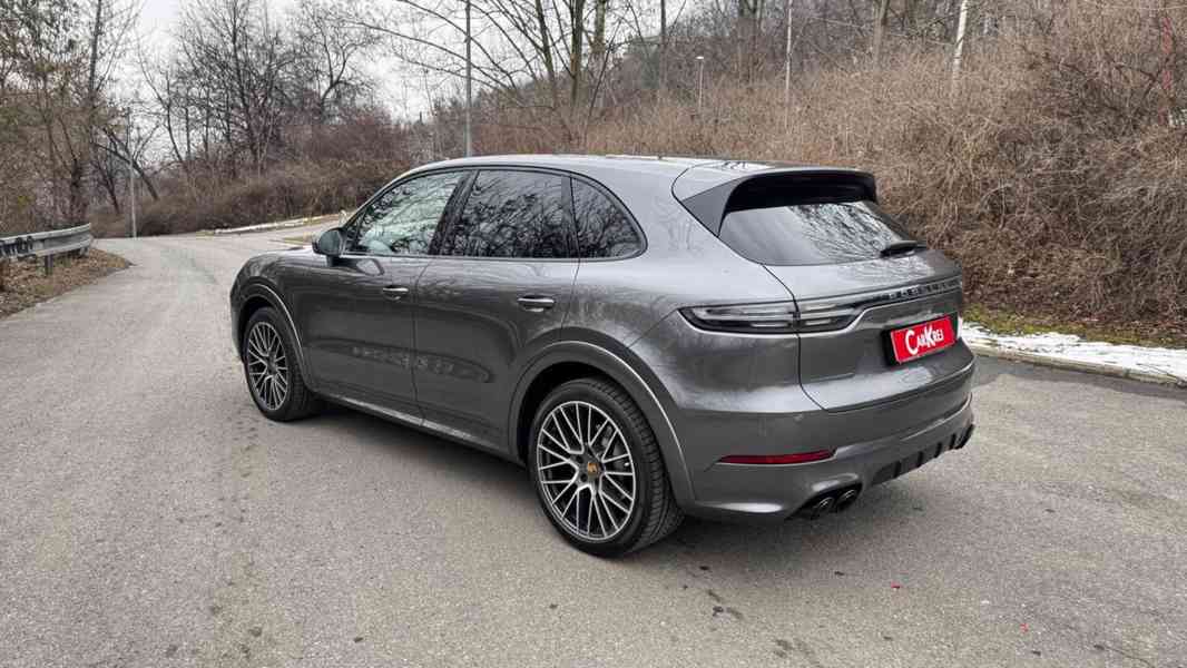 Porsche Cayenne, 3.0 V6 BENZÍN PO SERVISU - foto 6