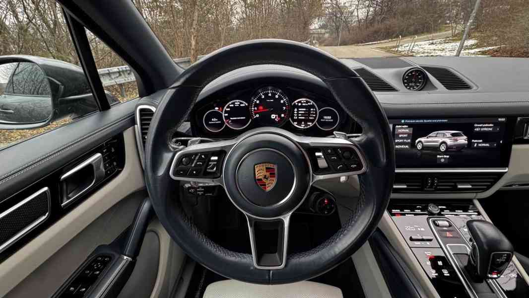 Porsche Cayenne, 3.0 V6 BENZÍN PO SERVISU - foto 15