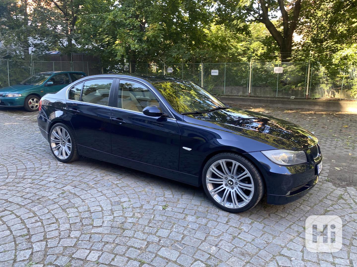 BMW 3 E90 325i 174000km - foto 1