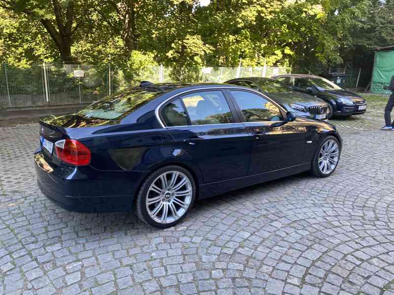 BMW 3 E90 325i 174000km - foto 7