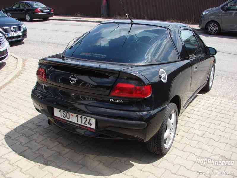 Opel Tigra 1.4i r.v.2005 STK:5/2020 - foto 4
