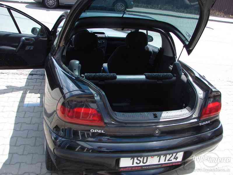 Opel Tigra 1.4i r.v.2005 STK:5/2020 - foto 10