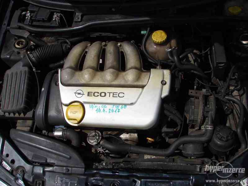 Opel Tigra 1.4i r.v.2005 STK:5/2020 - foto 13
