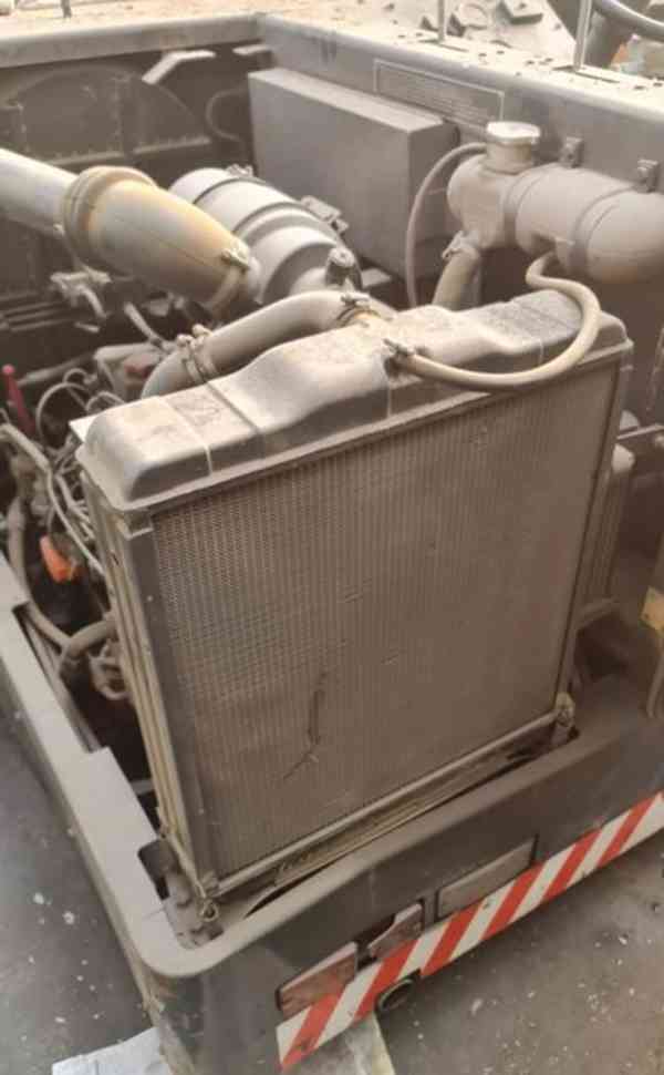 Vůz zametací ZV 1500 (708.)  - foto 4