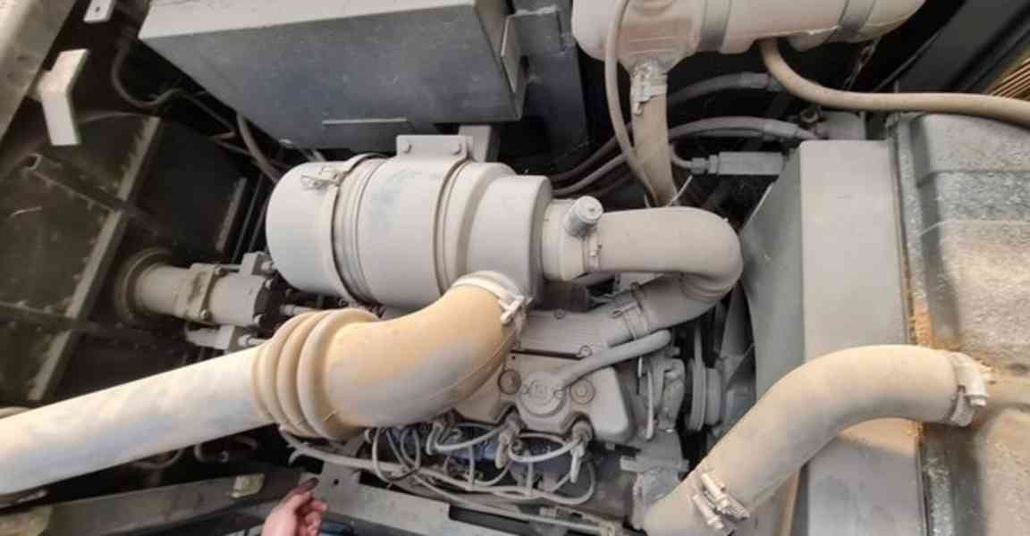 Vůz zametací ZV 1500 (708.)  - foto 10