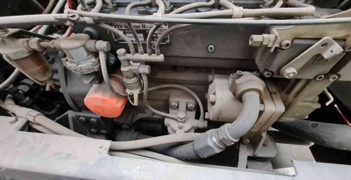 Vůz zametací ZV 1500 (708.)  - foto 8