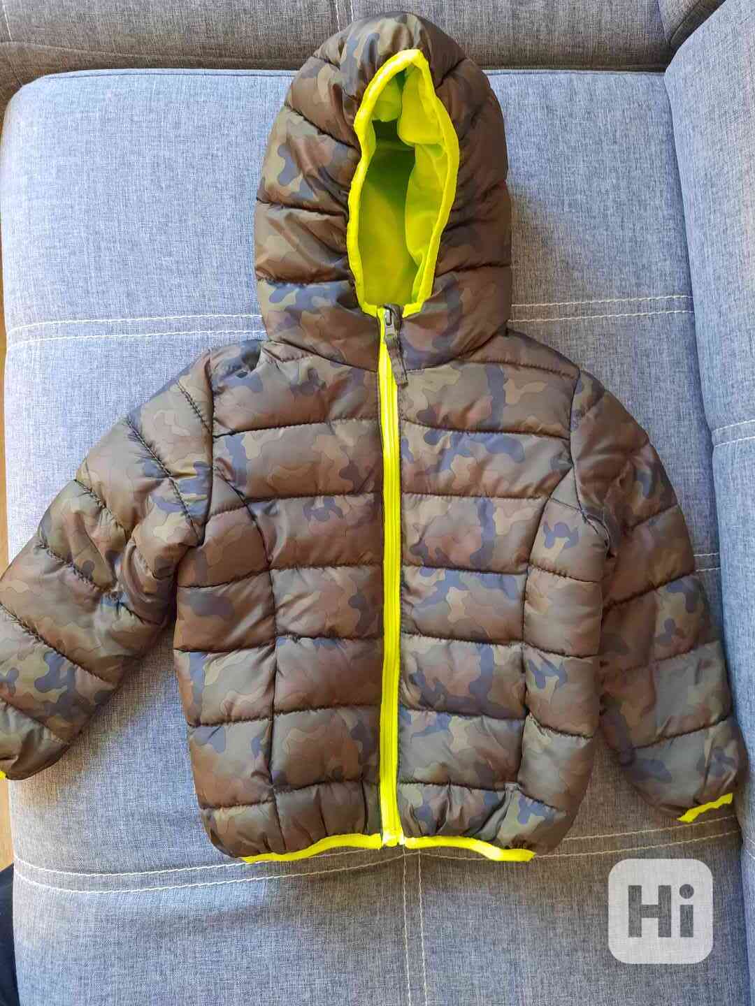 Zimním bunda  - foto 1