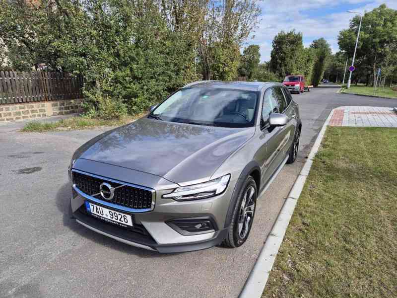 Volvo V60 2,0   Volvo V60, CC, TDI - foto 6