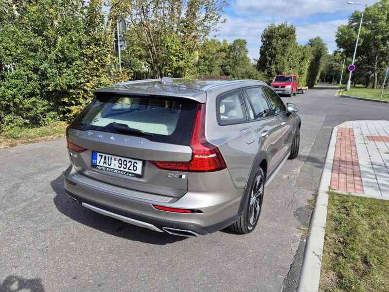 Volvo V60 2,0   Volvo V60, CC, TDI - foto 22